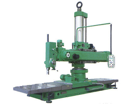 z35萬向滑座搖臂鉆